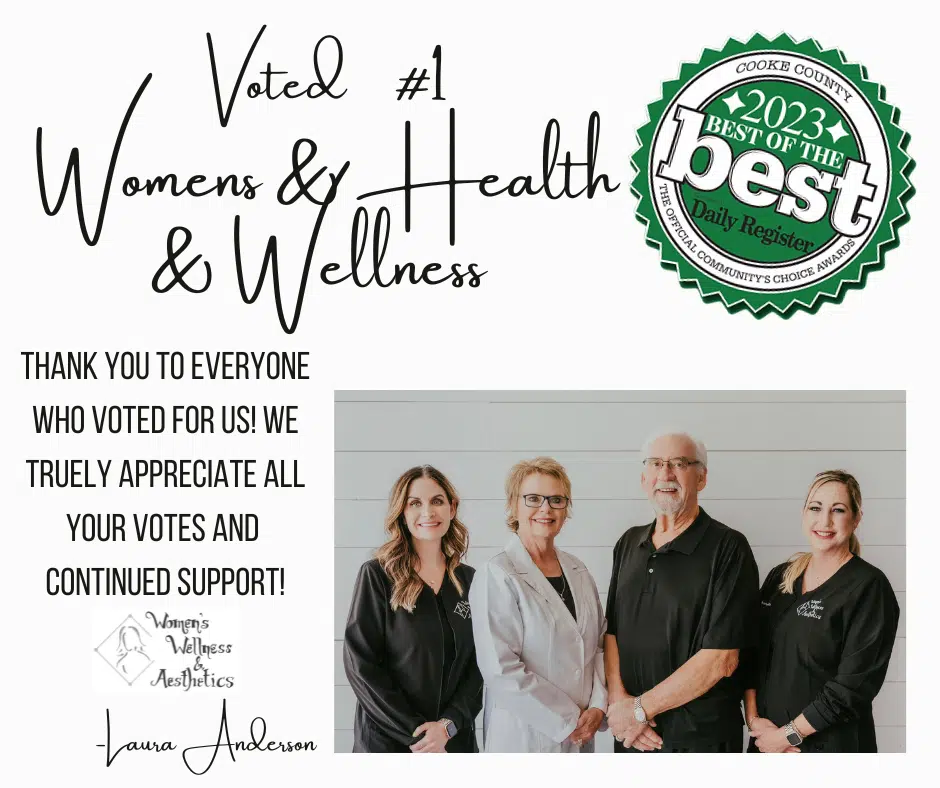 Wellness & Aesthetics Practice in Gainesville, TX